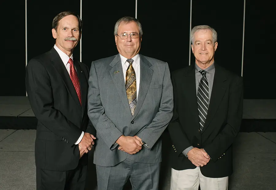 Acadian Employees Honored for Years of Service