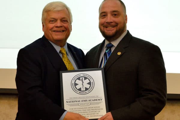 National EMS Academy Recognized by NREMT