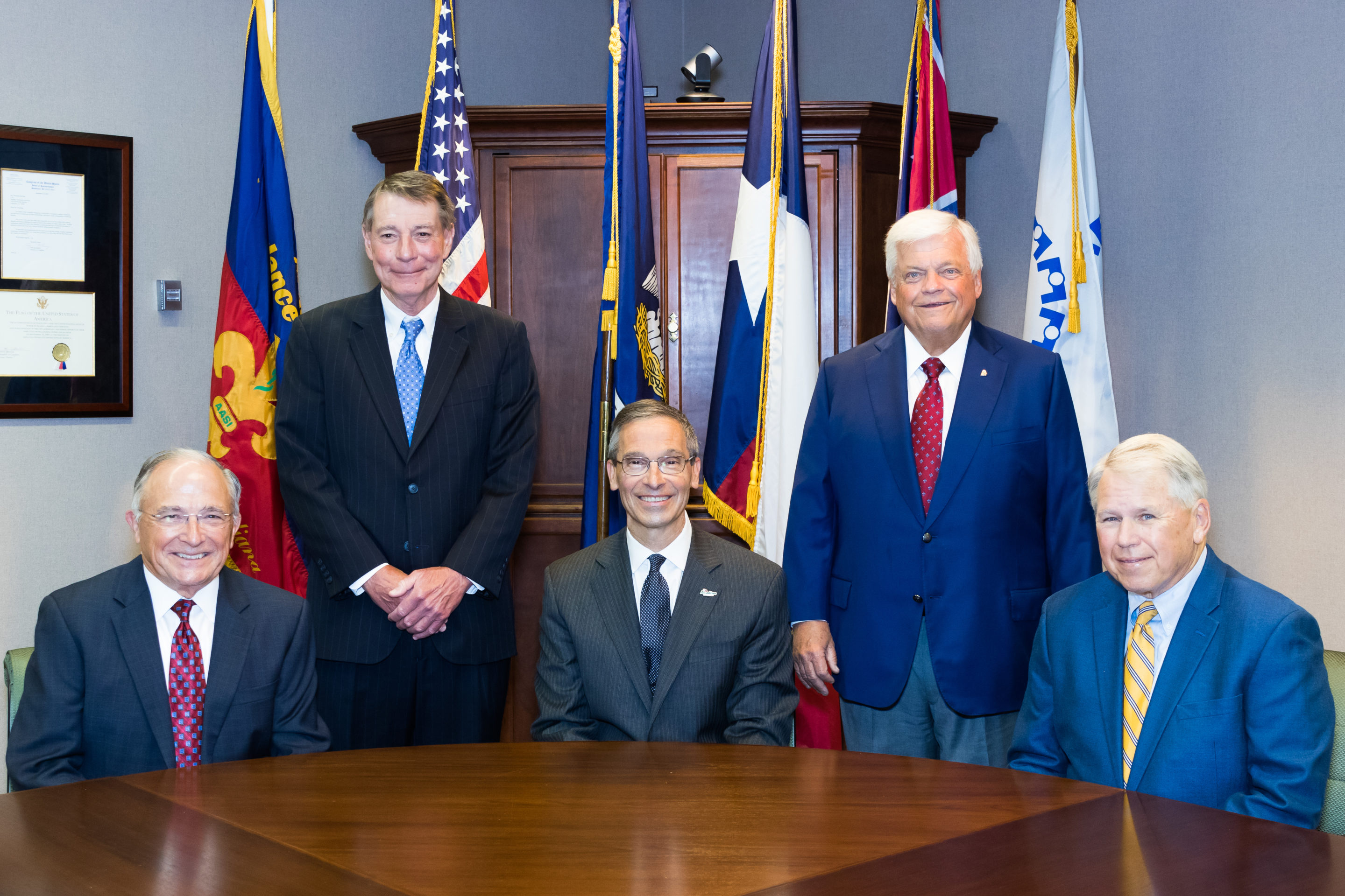 Board of Directors Acadian Companies