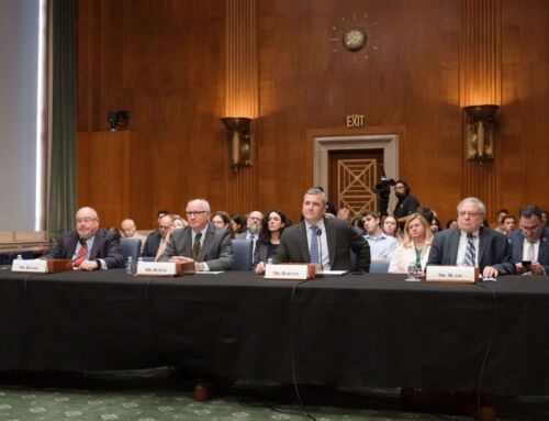 Acadian Companies CEO Eddy Dupuis Speaks in Support of ESOPs at Senate HELP Committee Hearing