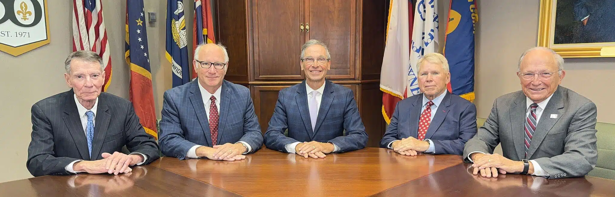 Acadian's Board of Directors