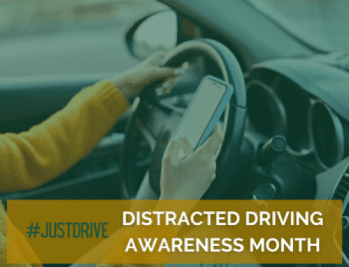 Stop the Scroll: Safe Driving Reminders