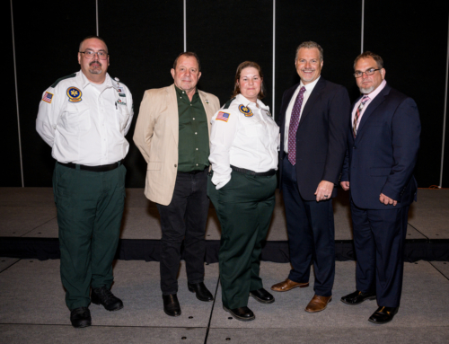 30 Acadian Employees Honored at Company Meeting for 25+ Years of Service