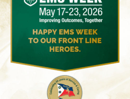 National EMS Academy Celebrates National EMS Week