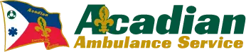 Acadian Ambulance Service logo