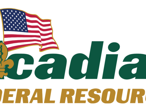 Acadian Companies Launches Acadian Federal Resources