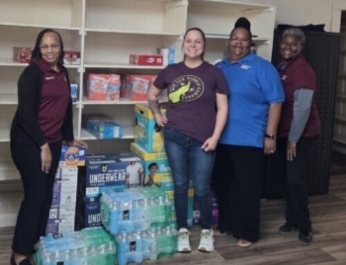 Acadian Ambulance provides donations to more than 115 families in Evangeline Parish