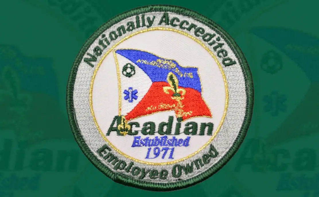 Acadian Patch
