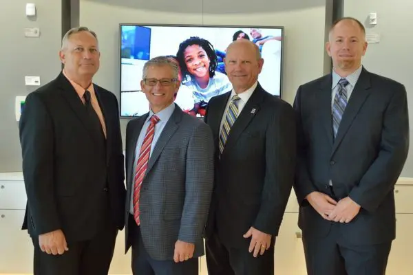 Acadian Total Security celebrates grand opening of security showroom