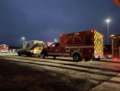Acadian Provides Support During Kerr County Floods