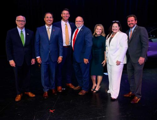 More than 450 Acadian Companies Team Members Honored for Milestone Years of Service