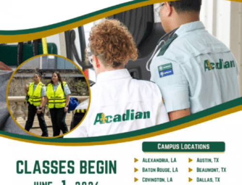 Want to work alongside outstanding medics? Start your EMT journey on June 1