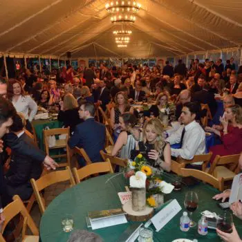 Zuschlag Family Honored at UL Lafayette Alumni Association Spring Gala