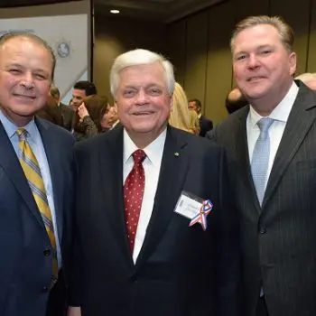 Richard Zuschlag Inducted into Louisiana Political Hall of Fame
