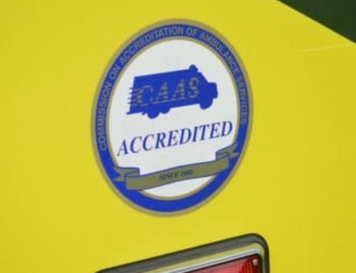 Acadian Ambulance Operations Earn Reaccreditation from CAAS