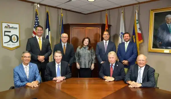 2026 Board and Executive Committee