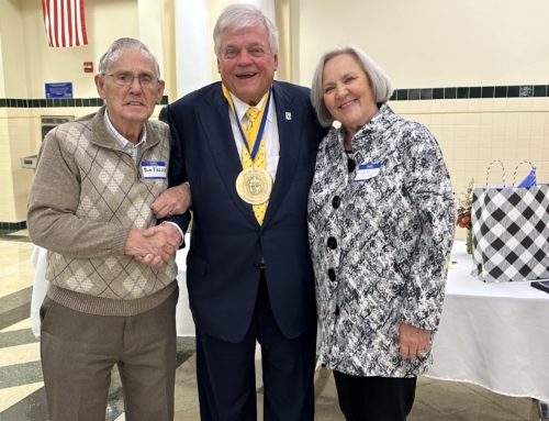 Richard Zuschlag inducted into educational Distinguished Hall of Fame