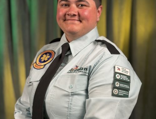 Acadian Ambulance’s 2026 Medics of the Year