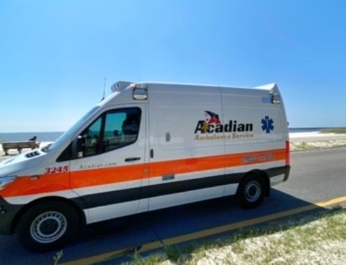 Acadian Ambulance commences operations in Harrison County, MS