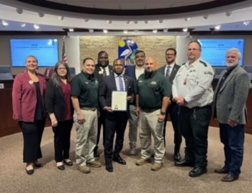 Baytown Mayor proclaims September 11, 2025, as Acadian Day