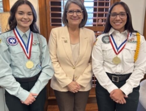 Acadian Ambulance medics to be recognized nationally as Stars of Life; honored by Lafayette Mayor-President