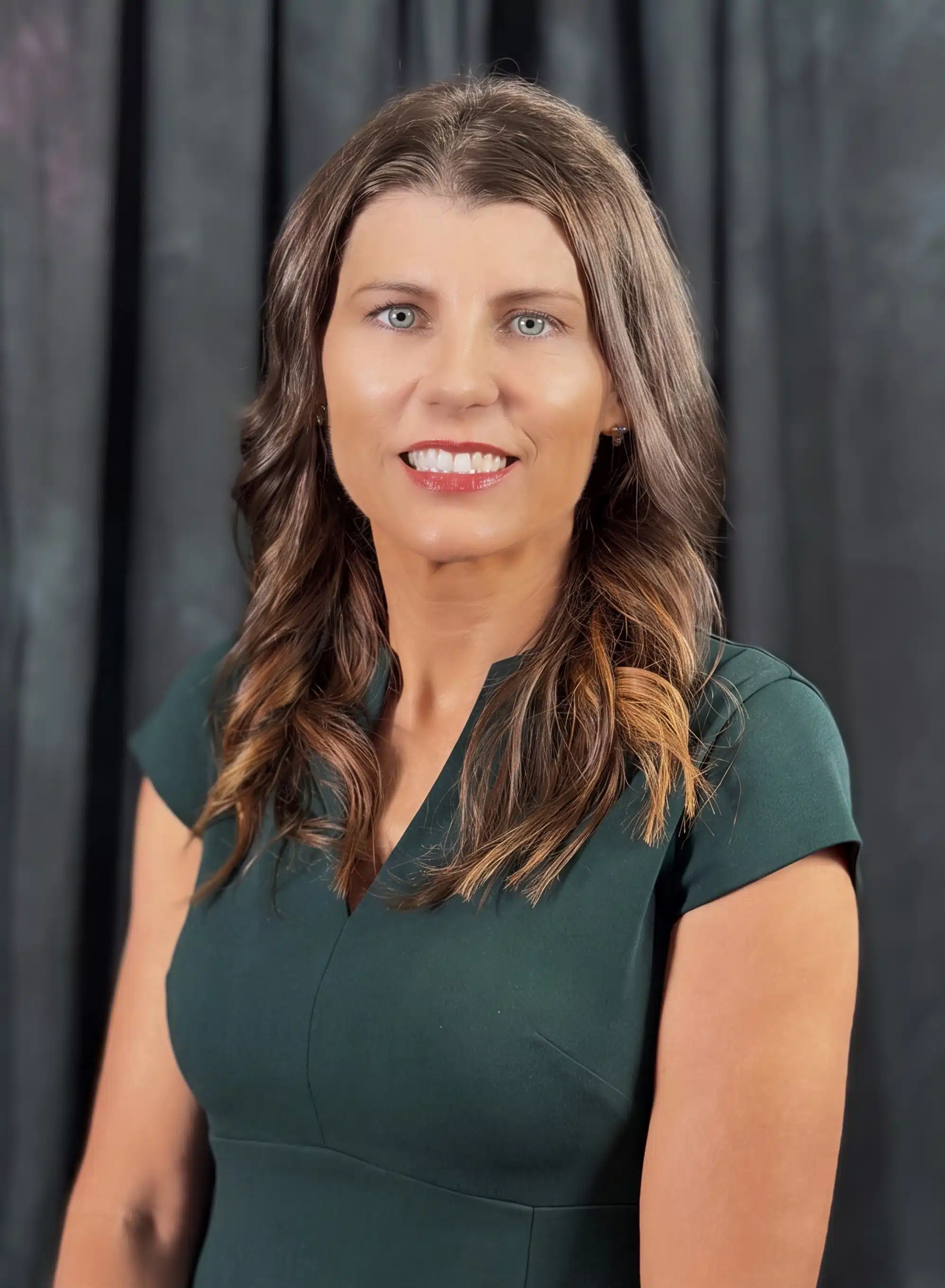 Jodi Conachen A professional headshot of Jodi Conachen