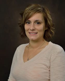 Kimberly Savoie Kimberly Savoie, Data Entry Supervisor
