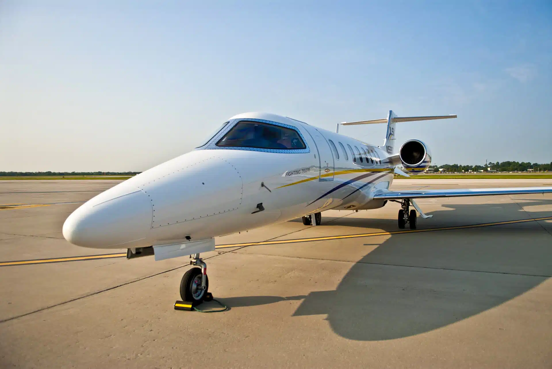Lear Jet 45 Fixed-Wing