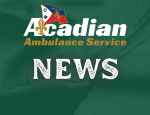 Acadian Ambulance announces leadership changes