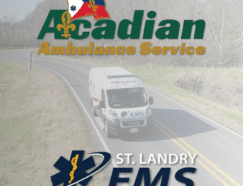 Acadian Ambulance to finalize strategic transaction with St. Landry EMS