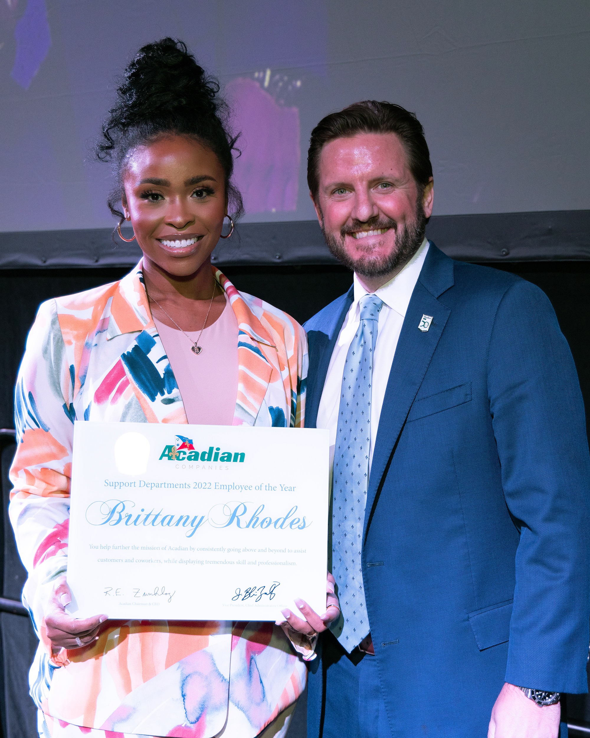 Support-Brittany Rhodes Brittany Rhodes