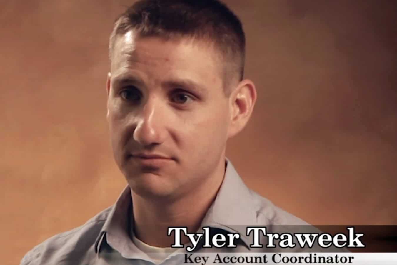 Veteran - Tyler Traweek