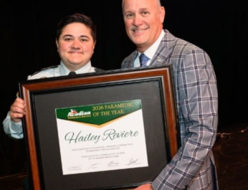Acadian Ambulance Celebrates EMS Excellence and Honors its Team