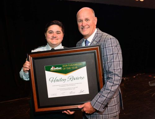 Acadian Ambulance Celebrates EMS Excellence and Honors its Team