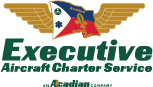Acadian Executive Aircraft Charter Service logo