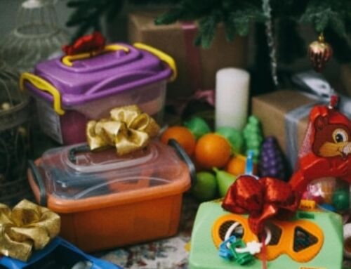 Gift and Toy Safety Tips